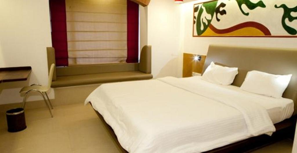 Bth Sarovaram Kochi Luaran gambar