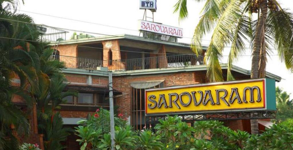 Bth Sarovaram Kochi Luaran gambar