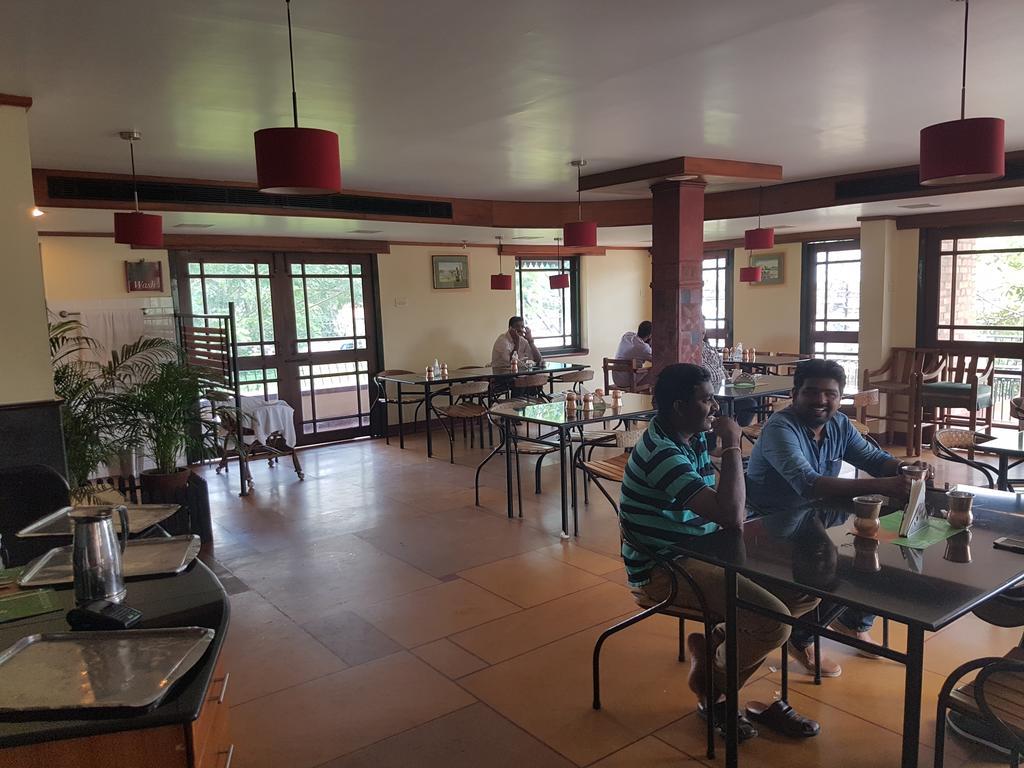 Bth Sarovaram Kochi Luaran gambar