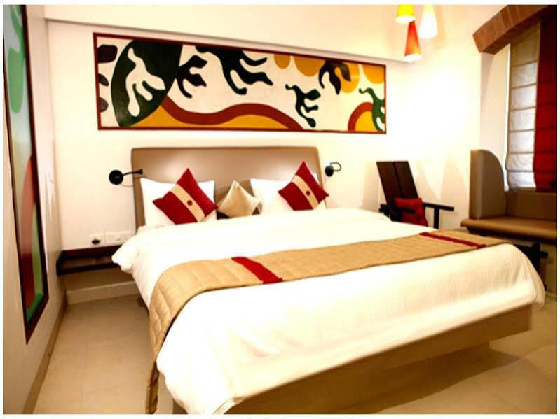 Bth Sarovaram Kochi Luaran gambar